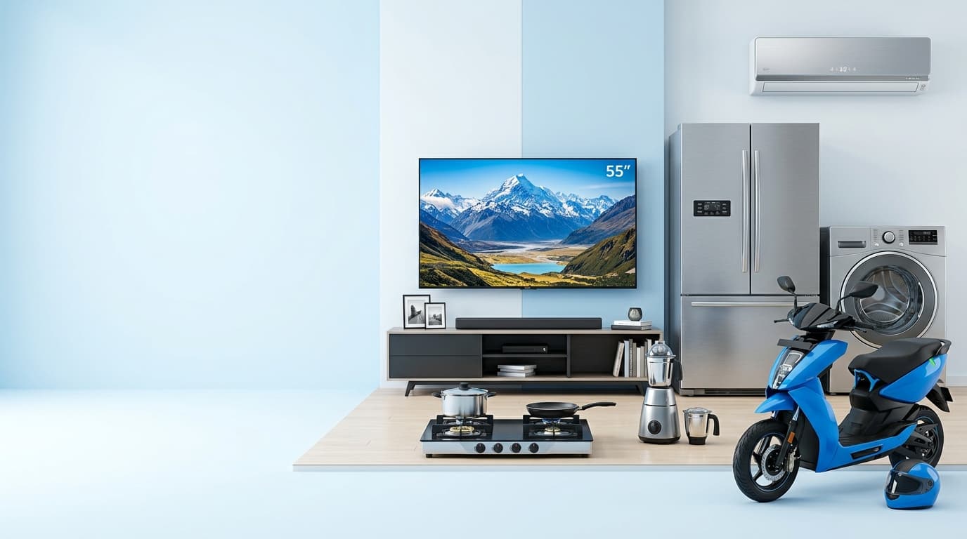 Nexvia Smart Technology Full Screen Showcase